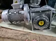 Brand New Worm Geared Motor - 2