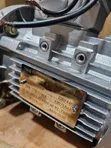 Brand New Worm Geared Motor - 3