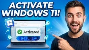 Windows Activation Service - Fast & Remote