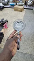 Hawthorne Cocktail Strainer - 1