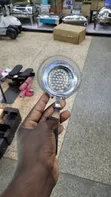 Hawthorne Cocktail Strainer - 2
