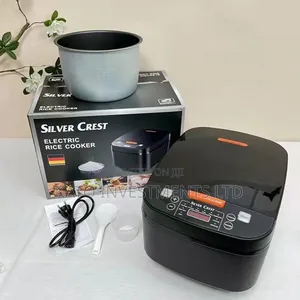 Luktrend Electric Digital Rice Cooker - 7L