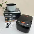 Luktrend Electric Digital Rice Cooker - 7L - 1