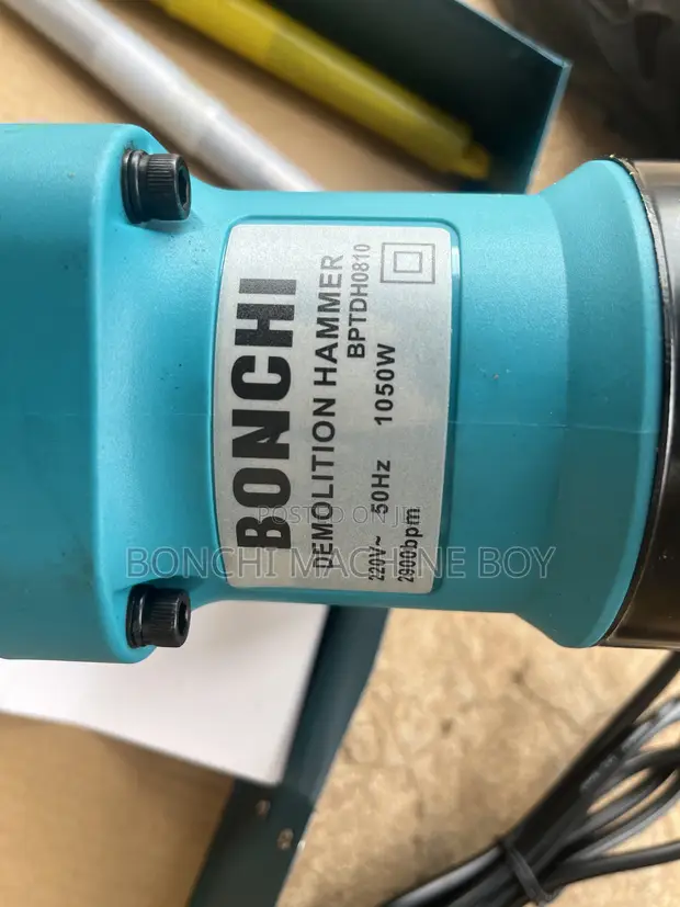 Bonchi Mini Jack Hammer 950W - 1