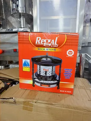 Regal Line Wick Stove