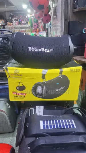 Boombest LN-726BT Wireless Speaker