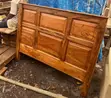 Solid Mvule 5x6 Bed Frame - 3 Months Old - 2