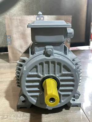 Brand New 3HP Three-Phase Induction Motor
