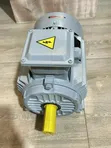 Brand New 3HP Three-Phase Induction Motor - 3