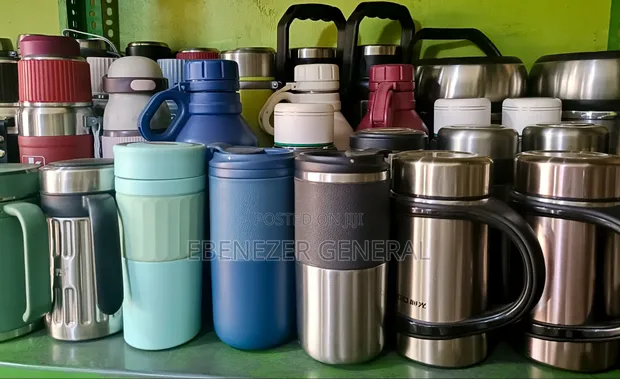 Hot and Cold Travel Mugs - 1