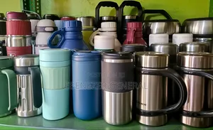 Hot and Cold Travel Mugs