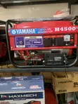 Yamaha H4500 Gasoline Generator - 2