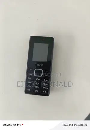 Tecno T101 Black