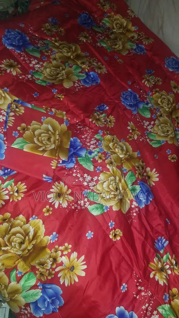 Grace Home Fashions Red Bed Covers - 1