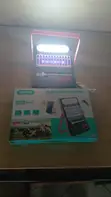 Aerbes 40W Solar Mosquito Killer Lamp with LED & USB - 3