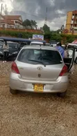 Toyota Vitz 1.3 AWD 3dr 2004 Silver - 3