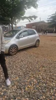 Toyota Vitz 1.3 AWD 3dr 2004 Silver - 4