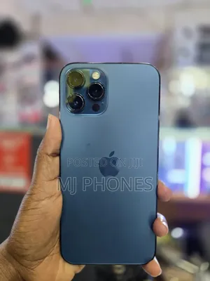 Apple iPhone 12 Pro Max 128GB Black