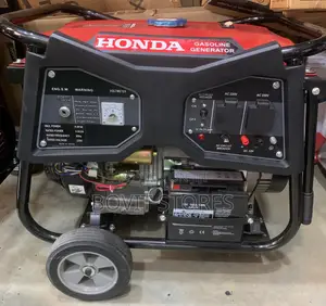 Honda 8kVA Petrol Inverter Generator