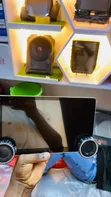 Universal Dual Knob Android Car Screen with YouTube & Internet - 1