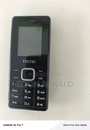 Tecno T101 Black