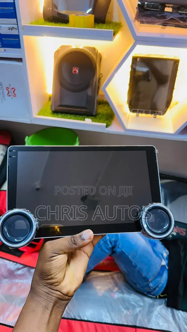 Car Android Radio - Universal Fit - 1