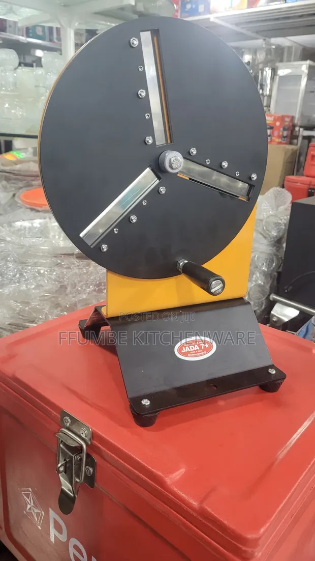 JADA 7★ Manual Vegetable Slicer/Cutter - 1