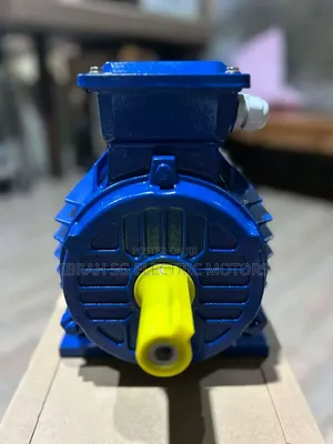 Brand New 5HP 1440rpm 3-Phase Induction Motor