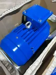 Brand New 5HP 1440rpm 3-Phase Induction Motor - 4