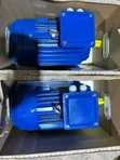 Brand New 5HP 1440rpm 3-Phase Induction Motor - 5