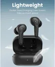 Moxedo Buds S5 Wireless Earbuds with ENC - 5