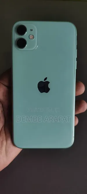 Apple iPhone 11 64GB Green