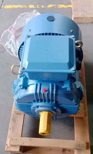 50HP High Speed Induction Motor
