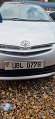 Toyota Passo Sette 1.5 AWD 2010 Silver - 3