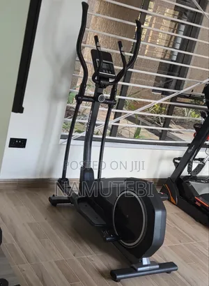 Brand New Commercial Elliptical Trainer