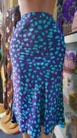 A&D Satin Skirt - 2
