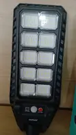 Aerbes 800W All-in-One Solar Street Light with Sensor - 3