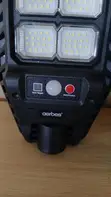 Aerbes 800W All-in-One Solar Street Light with Sensor - 5