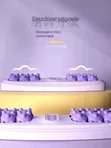 Foot Massager with 12 Rollers & 4 Magnetic Beads - 3