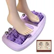 Foot Massager with 12 Rollers & 4 Magnetic Beads - 4