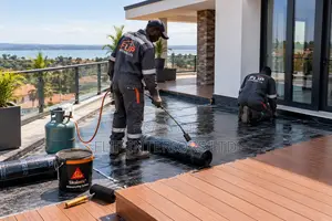 Professional Deck Waterproofing & Leak Protection