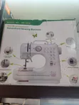 Mini Portable Electric Sewing Machine with LED Light - 5