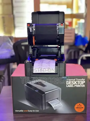 Brand New Thermal Label Printer