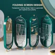 Foldable Jewelry Box Organizer for Women - 2