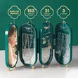 Foldable Jewelry Box Organizer for Women - 3
