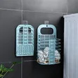 Wall Mounted Foldable Laundry Basket - 1