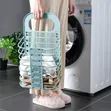 Wall Mounted Foldable Laundry Basket - 2
