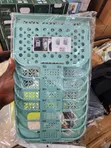 Wall Mounted Foldable Laundry Basket - 4