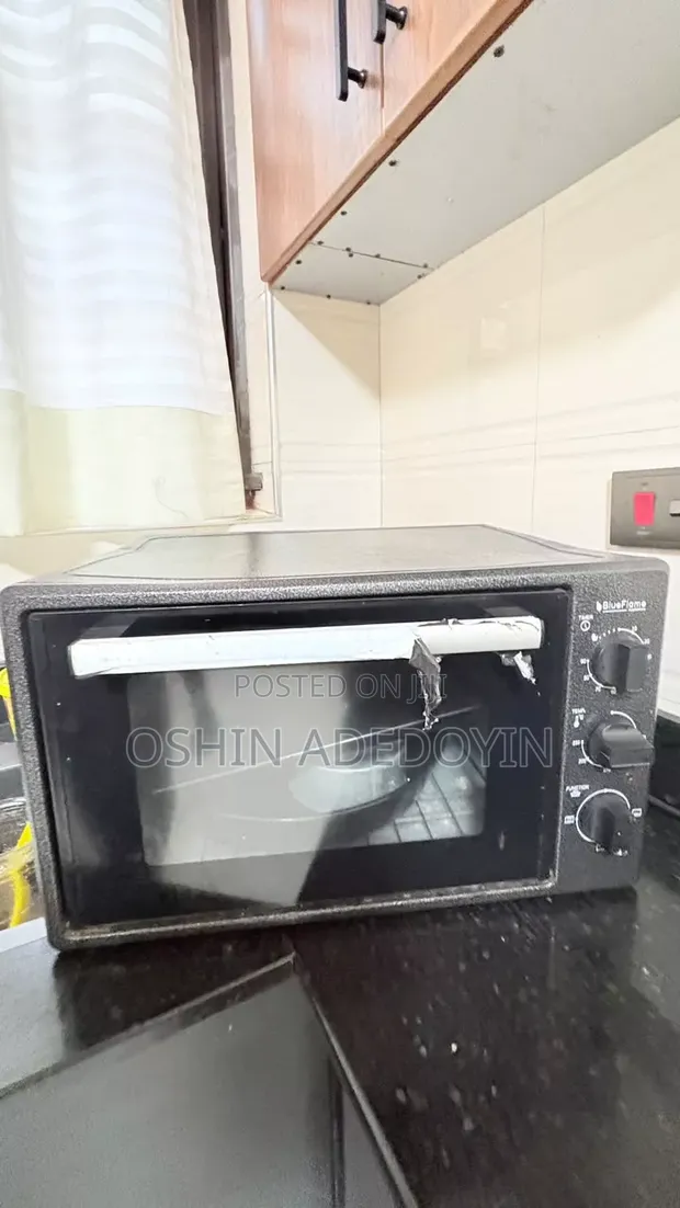 Lec Electric Countertop Oven - Silver - 1
