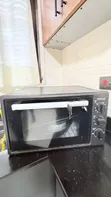 Lec Electric Countertop Oven - Silver - 2